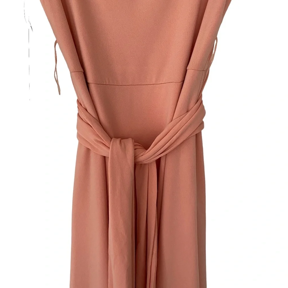 Marciano Light Pink/Peach Dress - Size S - Picture 6 of 9